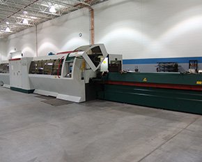 Purchase of Trumpf Trulaser 3030 Sheet/Tube laser combo