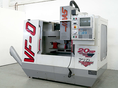 Full Machine Shop Equipment and Facility at GHI Laser Manufacturing serving southeastern WI