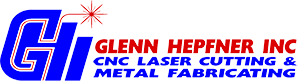 Glenn Hepfner Inc CNC Laser Cutting and Metal Fabricating Serving SE WI and N IL