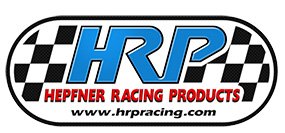 Hepfner Racing Products Logo - Motorsports Company