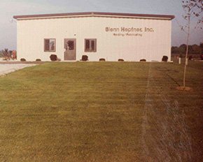 Expansion of company on purchased land and 3,000 square foot facility on Duplainville Road in Pewaukee, WI