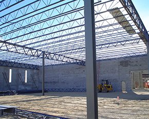 7,000 square foot expansion of facility from front of building, including an addition of a loading dock brings facility size to an impressive 29,000 square foot total.