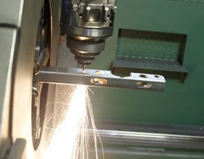 Tube Laser Cutting Manufacturing Solutions Milwaukee WI area