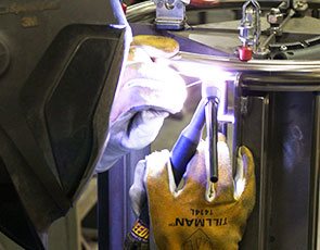 Welding Manufacturing Solutions and Services Milwaukee, Chicago areas