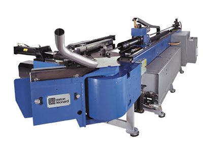 CNC Tube Bending machine and equipment for prototyping and production in the Milwaukee and Chicago areas