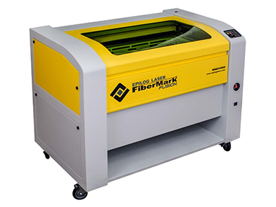 Epilog Laser FiberMark Fushion 32 Series to laser etch any material in the Milwaukee and Chicago areas